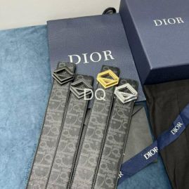 Picture of Dior Belts _SKUDior38mmx95-125cm031388